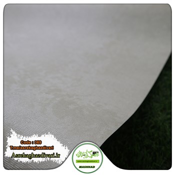 کاغذ-دیواری-پتینه-حراجی-و-ارزان-قیمت-کد-369-کرم-رنگ