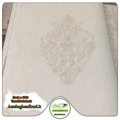 کاغذ-دیواری-حراجی-و-ارزان-طرح-داماسک-پذیرایی-قیمت-100-هزار-تومان-کد-4001