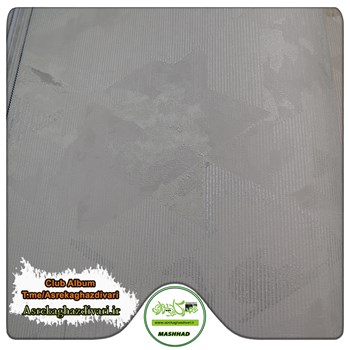 کاغذ-دیواری-آلبوم-کلاب-Club-کد-336-طرح-پتینه-رنگ-طوسی-سفید