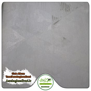 کاغذ-دیواری-آلبوم-کلاب-Club-کد-338-طرح-پتینه-رنگ-سفید-طوسی