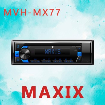 MVH-M-77-پخش-صوتی-مکسیس-Maxis