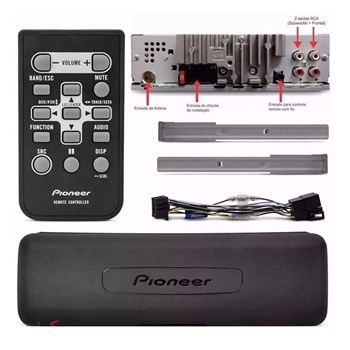 پخش-کننده-خودرو-پایونیر-مدل-Pioneer-DEH-S1250UB-با-گارانتی-اصلی