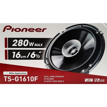 بلندگوی-خودرو-پایونیر-مدل-Pioneer-TS-G1610F-با-گارانتی-اصلی