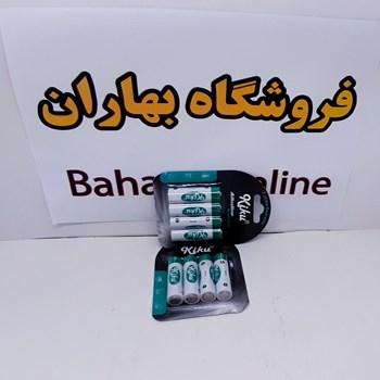 باتری-قلمی-کیکو-Kiku-مدل-آلکالاین-کد-2025-12