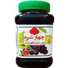 معجون-چهارشیره