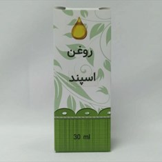 روغن-اسپند