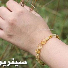 دستبند-زنانه-و-مردانه-سیترین