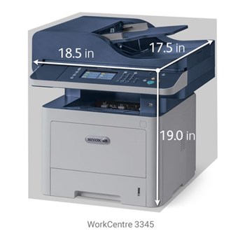 erox-WorkCentre-3345