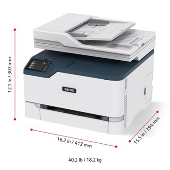 eroxC235-Color-Multifunction-Printer