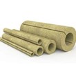 Tubular-rock-wool