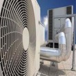 Fan-and-refrigeration-systems