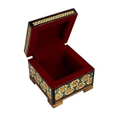 Inlay-Ring-Box