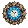 Mina-and-Khatam-wall-clock