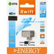 فلش-OTG-Energy-مدل-SWift-USB3-0-ظرفیت-64-گیگا-بایت