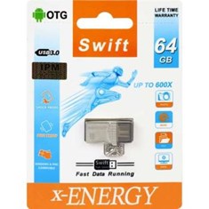 فلش-OTG-Energy-مدل-SWift-USB3-0-ظرفیت-64-گیگا-بایت