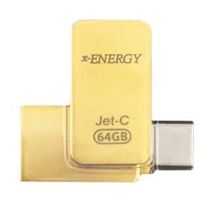 فلش-OTG-Energy-مدل-Jet-C-USB3-0-ظرفیت-64-گیگا-بایت