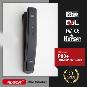 قفل-اثر-انگشتی-دیجیتال-ALOCK-مدلP80