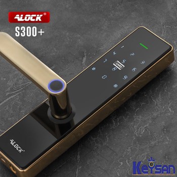 قفل-اثر-انگشتی-دیجیتال-آنلاین-ALOCK-مدلS300