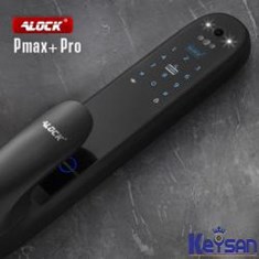 قفل-اثر-انگشتی-دیجیتال-و-دستگیره-تشخیص-چهره-ALOCK-مدل-Pmax-Pro