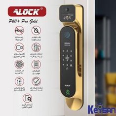 قفل-اثر-انگشتی-دیجیتال-و-دستگیره-تشخیص-چهره-ALOCK-مدل-P60Pro