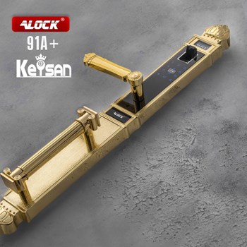 قفل-اثر-انگشتی-دیجیتال-ALOCK-مدل91A