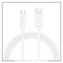 کابل-تبدیل-usbبه-usb-c-رسی-مدل-RCT-p100