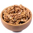 Chopped-walnut-kernels