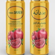 Pomegranate-flavored-juice