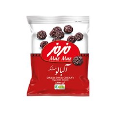 آلبالوخشکه70گرم-مزمز