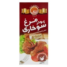 پودر-سوخاری-اسپایسی-200گرم-تردک