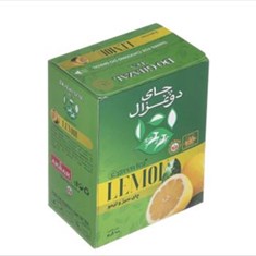 چای-سبزلیمو100گرم-دوغزال