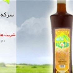 سرکه-انگبین-عسلی