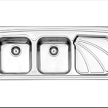 سینک-استیل-البرز-مدل-612-روکار