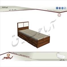 تخت-یک-نفره-4132