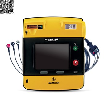 الکتروشوک-Lifepak-1000