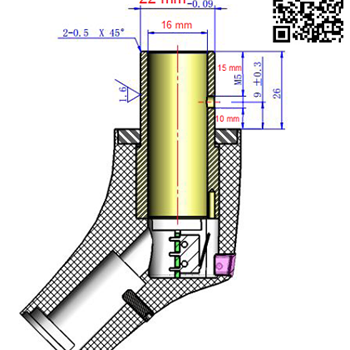 هد-چراغ-SH1155-LED