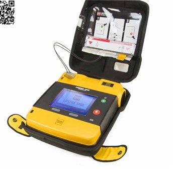 الکتروشوک-Lifepak-1000