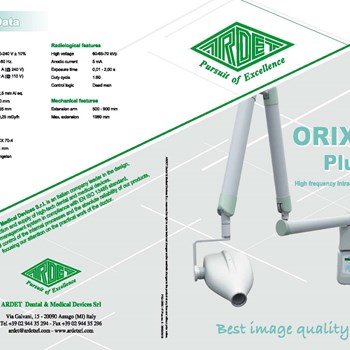 رادیوگرافی-Ardet-Orix-70