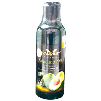 روغن-بدن-و-ماساژ-عصاره-آووکادو-ولنسی-VALENSEY-Avocado-Oil