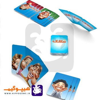 بازی-گروهی-شکلک