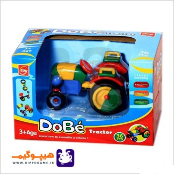 تراکتور-ساخت-و-ساز-dobe