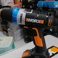 دریل-worx-شارژی20v-max-lithium-lon