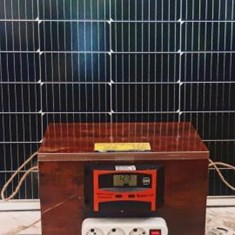 نیروگاه-خورشیدی-قابل-حمل