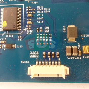 برد-تیکان-سامسونگ-40ES6950